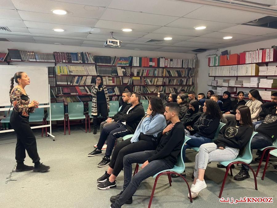 مركز مساواة ينظم ورشات للطلاب بمناسبة اليوم العالمي لحقوق الانسان